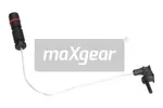 Czujnik zużycia klocków hamulcowych MAXGEAR 23-0038 (Tylna Oś, po obydwu stronach)