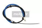 Linka hamulca postojowego MAXGEAR 32-0701 (Z tyłu po prawej)