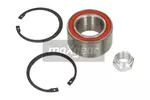 Łożysko koła MAXGEAR 33-0392 (Oś przednia po obydwu stronach)