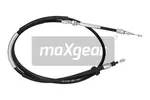 Linka hamulca postojowego MAXGEAR 32-0196 (Z tyłu po prawej)