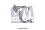 Rura wydechowa BM CATALYSTS BM70409