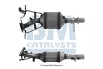 Filtr cząstek stałych (DPF) BM CATALYSTS BM11047