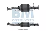 Filtr cząstek stałych (DPF) BM CATALYSTS BM11111