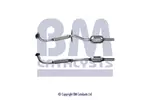 Katalizator BM CATALYSTS BM80027H