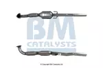 Katalizator BM CATALYSTS BM80136H