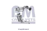 Katalizator BM CATALYSTS BM80180H
