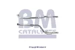 Katalizator BM CATALYSTS BM80189H