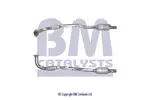 Katalizator BM CATALYSTS BM80213H