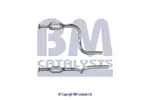 Katalizator BM CATALYSTS BM90027H