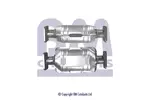 Katalizator BM CATALYSTS BM90134H