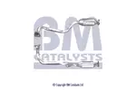Katalizator BM CATALYSTS BM90149H