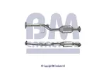 Katalizator BM CATALYSTS BM90520H