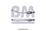 Katalizator BM CATALYSTS BM90564H