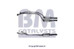 Katalizator BM CATALYSTS BM90716H