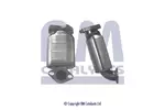Katalizator BM CATALYSTS BM90755H
