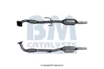 Katalizator BM CATALYSTS BM90821H