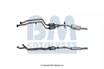 Katalizator BM CATALYSTS BM90829H