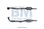 Katalizator BM CATALYSTS BM90849H