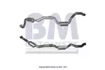 Katalizator BM CATALYSTS BM91112H