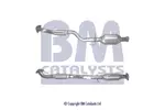 Katalizator BM CATALYSTS BM91228H