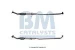 Katalizator BM CATALYSTS BM91409H