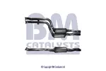 Katalizator BM CATALYSTS BM91427H