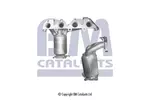 Katalizator BM CATALYSTS BM91486H