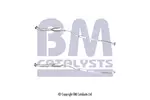 Katalizator BM CATALYSTS BM91745H