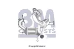 Katalizator BM CATALYSTS BM91974H