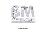 Katalizator BM CATALYSTS BM92045H