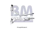 Katalizator BM CATALYSTS BM92102H