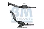 Katalizator BM CATALYSTS BM92289H