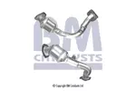 Katalizator BM CATALYSTS BM92354H