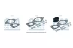 Zestaw montażowy rury wydechowej BM CATALYSTS FK70191