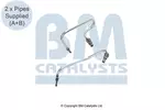 Przewód ciśnieniowy czujnika ciśnienia (filtr sadzy / cząstek stałych) BM CATALYSTS PP11603C