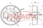 Bęben hamulcowy FREMAX BD-0022
