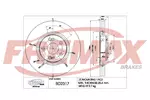 Tarcza hamulcowa FREMAX BD-2317