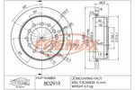 Tarcza hamulcowa FREMAX BD-2919