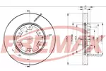 Tarcza hamulcowa FREMAX BD-3101