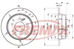 Tarcza hamulcowa FREMAX BD-3181