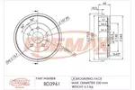 Bęben hamulcowy FREMAX BD-3961