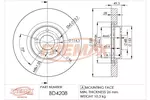 Tarcza hamulcowa FREMAX BD-4208