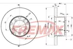 Tarcza hamulcowa FREMAX BD-4281