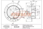 Tarcza hamulcowa FREMAX BD-4638