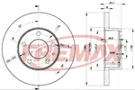 Tarcza hamulcowa FREMAX BD-4680