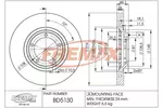 Tarcza hamulcowa FREMAX BD-5130