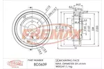 Bęben hamulcowy FREMAX BD-5639