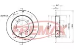 Tarcza hamulcowa FREMAX BD-6970