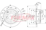 Tarcza hamulcowa FREMAX BD-7114