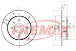 Tarcza hamulcowa FREMAX BD-7763